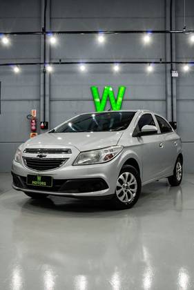 CHEVROLET ONIX 1.0 MPFI LT 8V FLEX 4P MANUAL